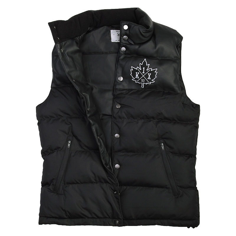 мужской черный жилет K1X PA Vest 1100-0219/0001 - цена, описание, фото 2